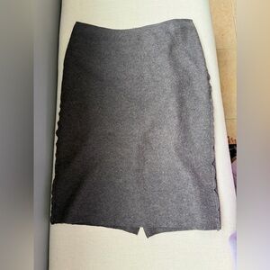 Elegant Brown Women's Skirt